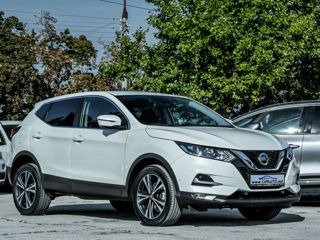 Nissan Qashqai foto 1