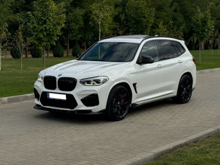BMW X3 M, 2020 г.