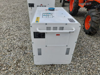 Generator curent 5,5 kw , ce – nou [cu video] foto 3