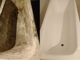 Reparatia căzilor de baie cu acril Lux eco de cea mai buna calitate in Moldova ,chișinău, balt, orhe foto 8