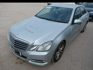 Mercedes E-Class