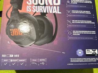 Jbl quantum 600 foto 3