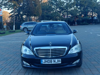 Mercedes S-Class foto 7