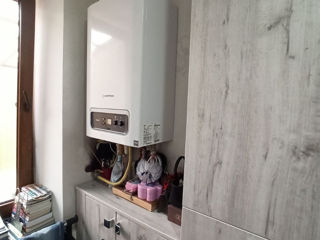 Apartament cu 2 camere, 45 m², Râșcani, Chișinău foto 7