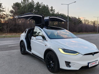 Tesla Model X foto 5