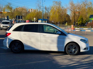 Mercedes B-Class foto 5