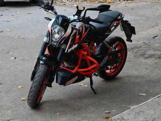 KTM DUKE 390 2015 foto 2