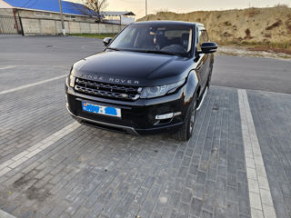 Land Rover Range Rover Evoque foto 2