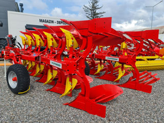 Плуги Pottinger Servo 45M (Австрия)