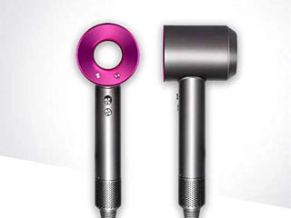 Leafless hair drier (asemator Dyson) foto 7