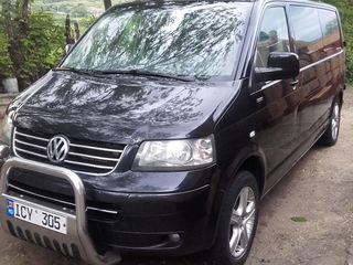 Volkswagen Transporter foto 2