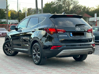 Hyundai Santa FE foto 3