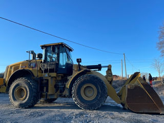 Buldozer CAT 972MXE foto 3