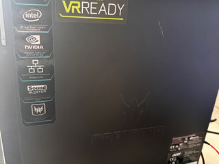 Vând PC Gaming Acer Predator | i7, RTX 2070, 16GB RAM, 256GB SSD – Ca Nou! foto 2