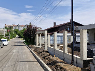 Construcția gardurilor foto 7