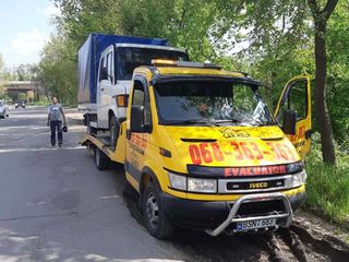 Эвакуатор/Evacuator Chisinau & Tractari Auto  24/24 foto 3