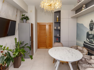 Apartament cu 4 camere, 115 m², Centru, Chișinău foto 2