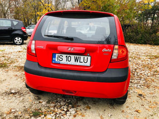 Hyundai Getz foto 2