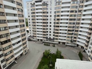 Apartament de vânzare, Chișinău, sec. Botanica, Bloc Nou, 1 odaie cu living, Exfactor, 58 m2, et.7 foto 13