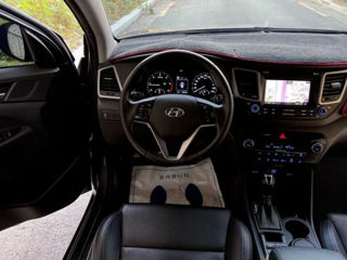 Hyundai Tucson foto 11