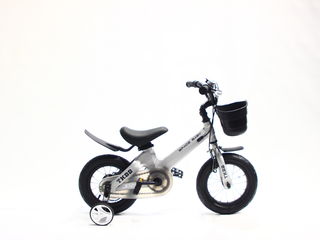 Biciclete din aluminiu pentru copii 2-4 ani posibil in rate la 0% comision foto 4