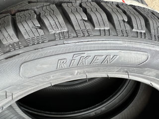 185/55 R15 Riken Snow (Michelin Group)/ Доставка, livrare toata Moldova 2024 foto 10