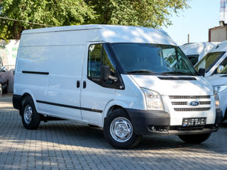 Ford Transit cu TVA