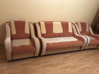 Apartament cu 2 camere, 58 m², BAM, Bălți foto 9