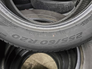 Anvelope R20 255/60 Pirelli. 4 buc. foto 4