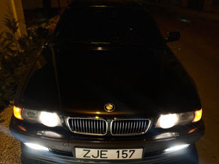 BMW 7 Series foto 10