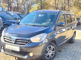 Dacia Lodgy foto 2