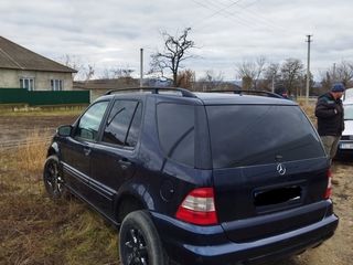 W163 ML запчасти 2.7cdi foto 2