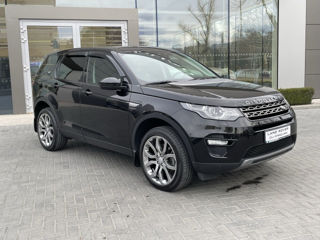 Land Rover Discovery Sport foto 5
