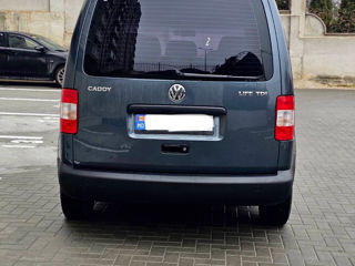 Volkswagen Caddy foto 9