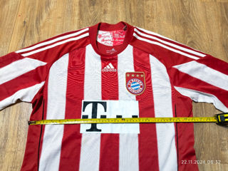 Bayern Munchen оригинальная футболка adidas foto 6