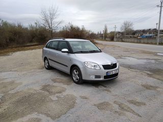 Skoda Fabia foto 3