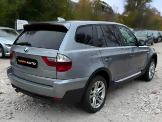 BMW X3 foto 4