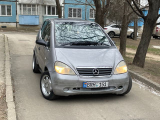 Mercedes A-Class foto 4