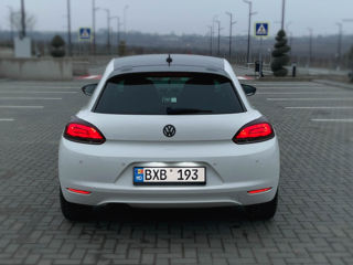 Volkswagen Scirocco foto 5