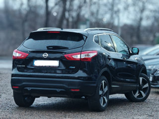 Nissan Qashqai foto 4