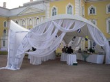 Свадебные шатры палатки foto 4