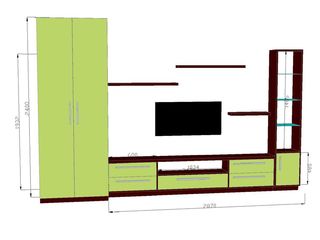 Проектирование мебели.proiectarea mobilei. foto 2