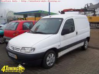 Citroen Berlingo / Peugeot Partner Piese / запчасти foto 1