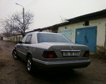 Mercedes Series (W124) foto 7