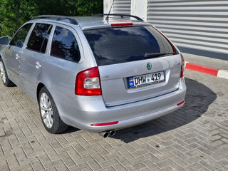 Skoda Octavia foto 4