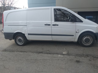 Mercedes Vito110 foto 9