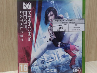 Игра для Xbox Mirrors` Edge  150lei