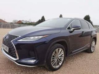 Lexus rx 450 hibrid la Dezmembrare foto 3