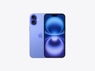 iPhone 16 Ultramarine 128GB + Husa