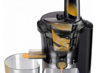 Соковыжималка slow juicer juice maker Panasonic MJ - L500 foto 2